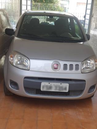 FIAT UNO 1.0 EVO VIVACE 8V FLEX 2P MANUAL